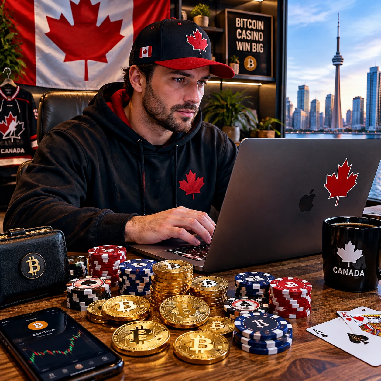 How To Choose A Safe And Licensed Online Casino Bitcoin Platform In Canada In 2026 A Players Guide